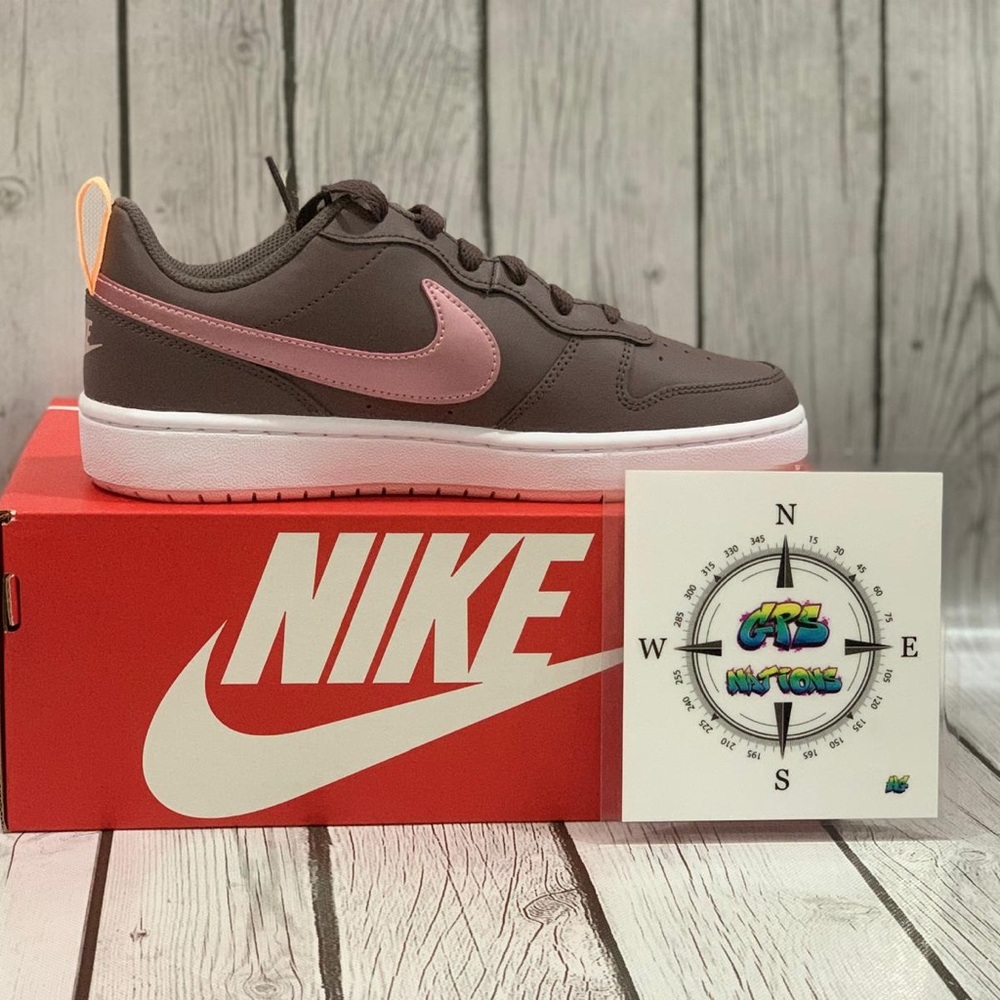 NIKE COURT BOROUGH LOW 2
